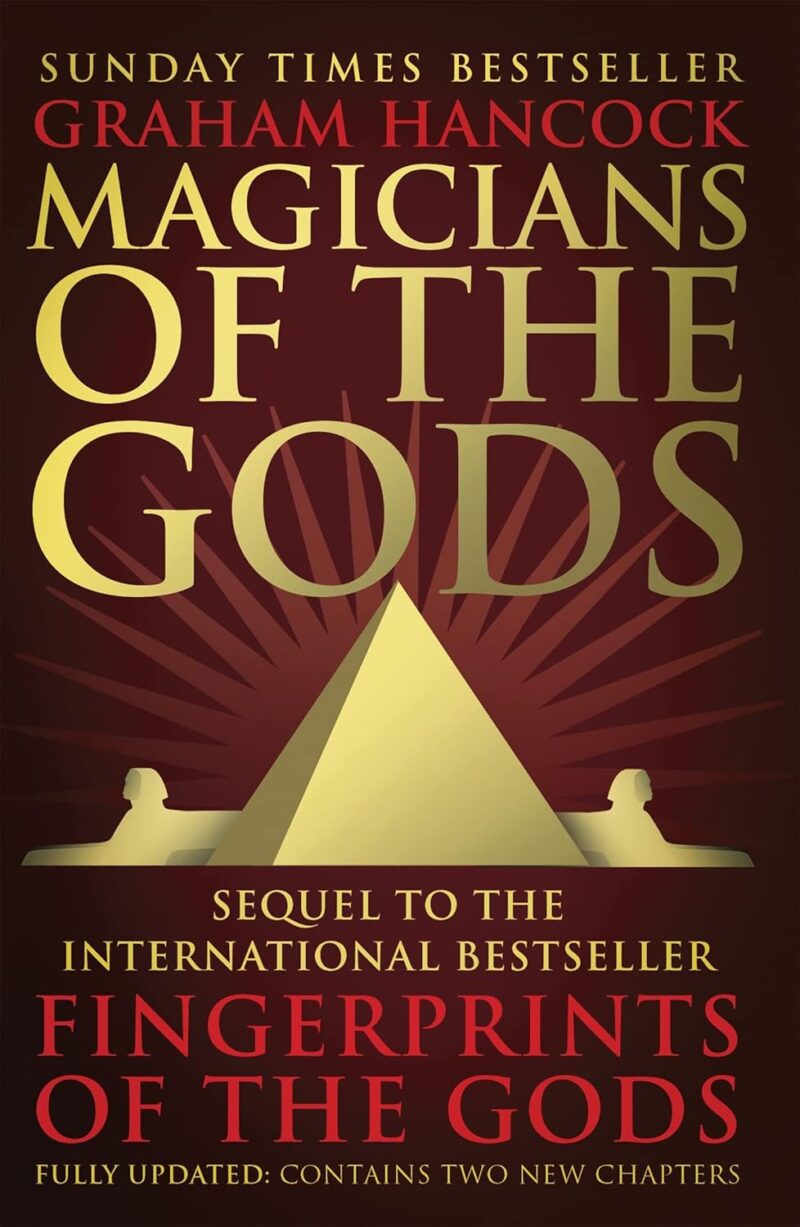 Magicians Of The Gods