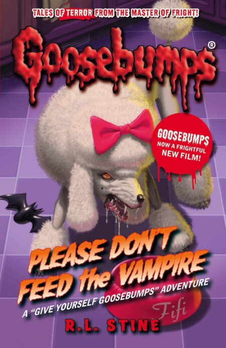 Please Dont Feed The Vampire #15