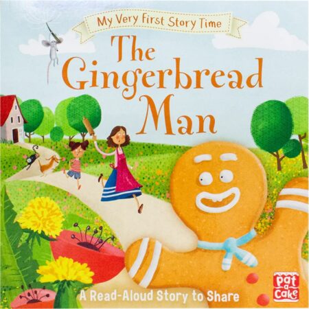 My Very First Story Time The Gingerbread Man 