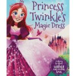 Princess Twinkle's Magic Dress