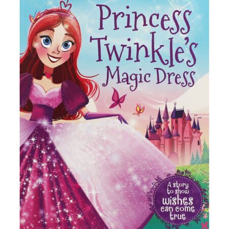 Princess Twinkle’s Magic Dress