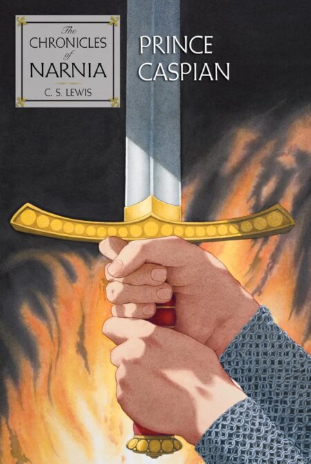 Prince Caspian, (The Chronicles of Narnia, Book 4)