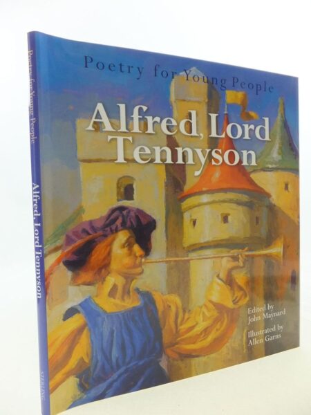  Alfred, Lord Tennyson