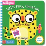 Googlies Lets Play Cheetah