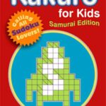 Kakuro for Kids #2: Samurai Edition