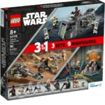 LEGO Star Wars Galactic Adventures