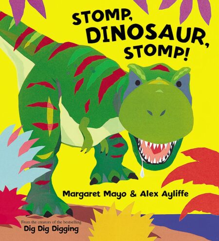 Stomp, Dinosaur, Stomp! (On the Go) 