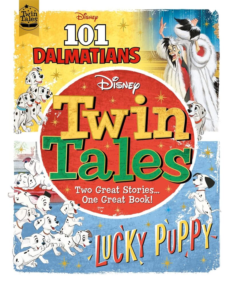 Disney Classics: Twin Tales: 101 Dalmatians