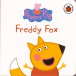 Peppa Pig Freddy Fox