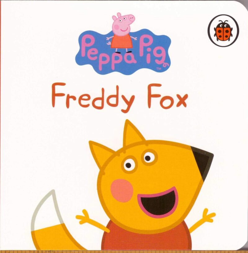 Peppa Pig Freddy Fox