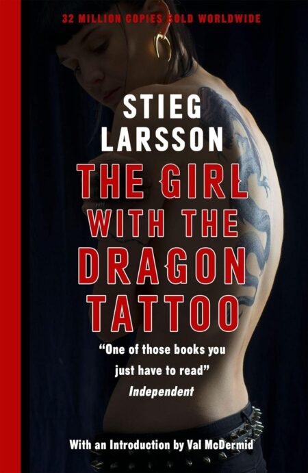 The Girl with the Dragon Tattoo