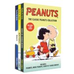 Peanuts Boxed Set (3 Books)