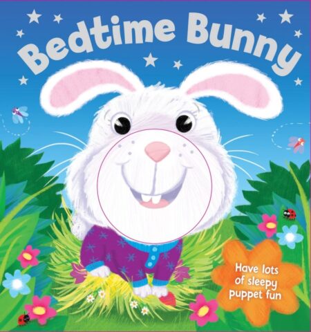 Bedtime Bunny 