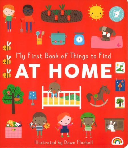 At Home (My First Book Of Things To Find...)