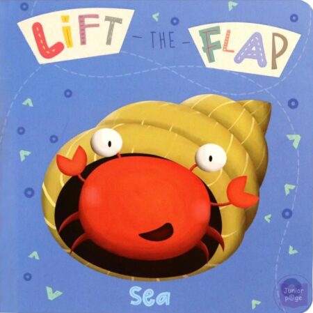 Lift-The-Flap: Sea