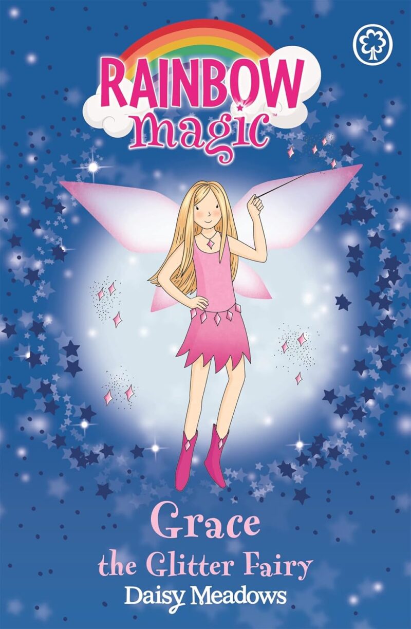 Rainbow Magic: Grace The Glitter Fairy