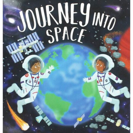 Journey Into Space Amazing Journeys