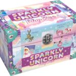 Sparkly Unicorn Play Box