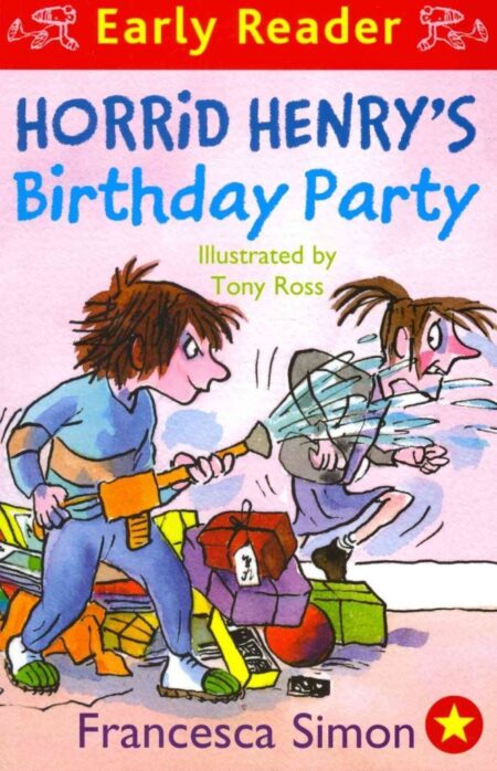 Horrid Henry’s Birthday Party: (Early Reader)