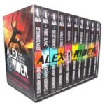 Alex Rider Complete Collection (10 Books)