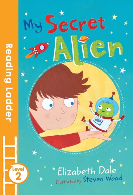 My Secret Alien Reading Ladder