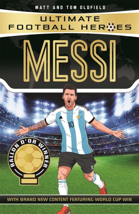 Messi (Ultimate Football Heroes)