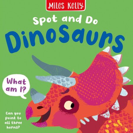 Spot and Do: Dinosaurs