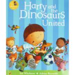 Harry and the Dinosaurs United/CH-B/PP/BL