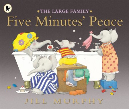 The Large Family: Five Minutes’ Peace 