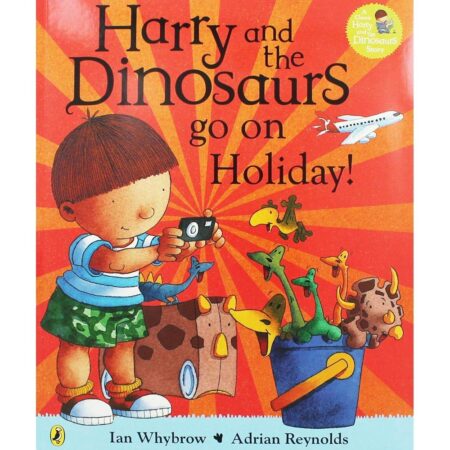 Harry and the Dinosaurs: Go On Holiday