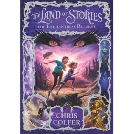 Land of Stories: Enchantress Returns