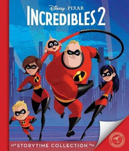 INCREDIBLES 2: Storytime Collection