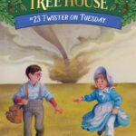 Twister on Tuesday ( Magic Tree House Series )
