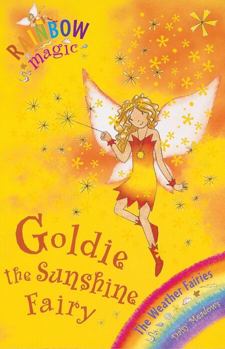 Rainbow Magic: Goldie The Sunshine Fairy