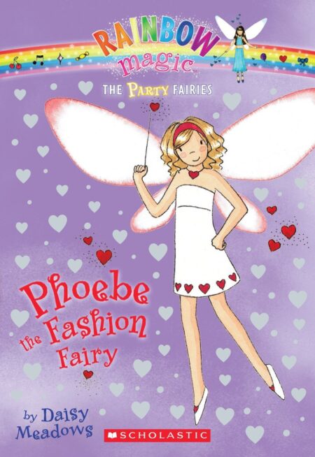 Phoebe the Fashion Fairy