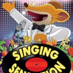 Singing Sensation (Geronimo Stilton, No. 39)