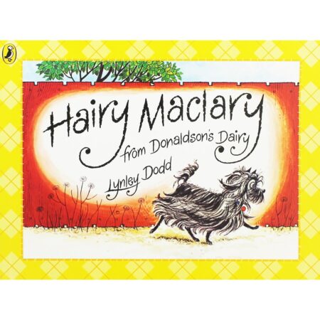 Hairy Maclary From Donaldson’s Dairy (Hairy Maclary Series)