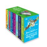 The Terrific Ten: Mega-Massive Box Set10 Books