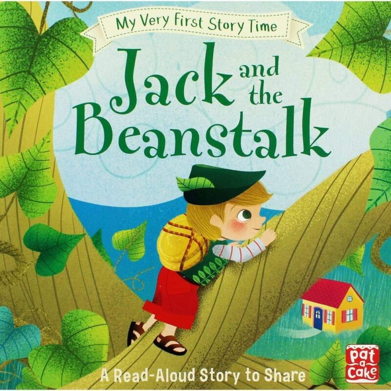 My Very First Story Time - Jack and the Beanstalk 