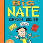 Big Nate Boredom Buster/YR/B-Nate/HC