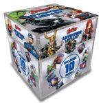 Marvel Avengers: Adventure Library (10 Books)