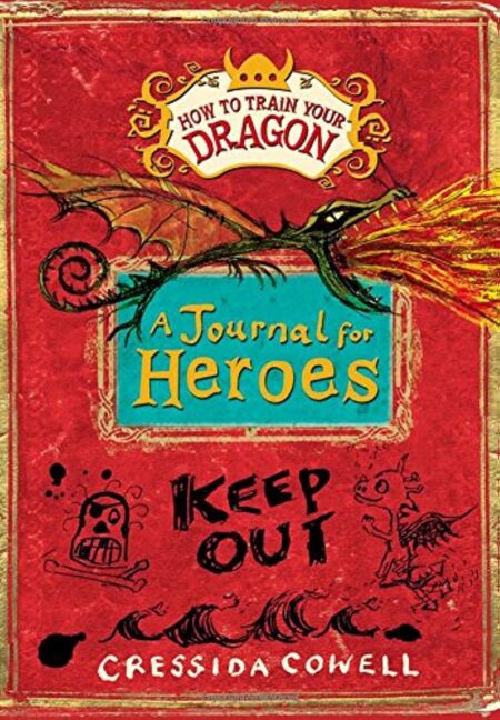 How to Train Your Dragon: A Journal for Heroes