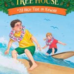 High Tide in Hawaii ( Magic Tree House Series )