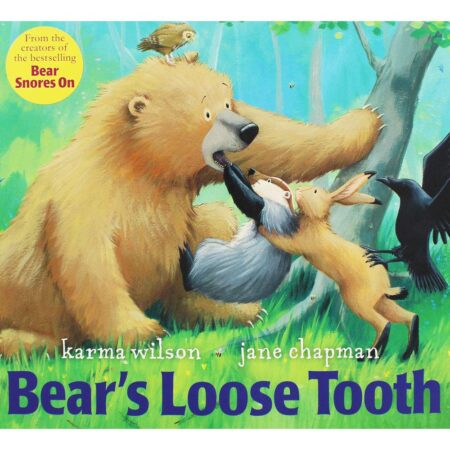 Bear’s Loose Tooth