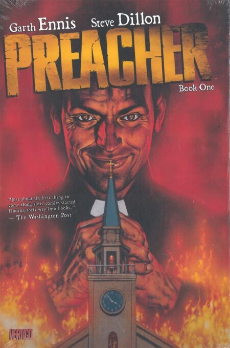 Preacher Book 1