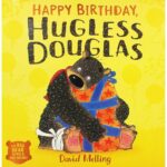 Hugless Douglass Happy Birthday