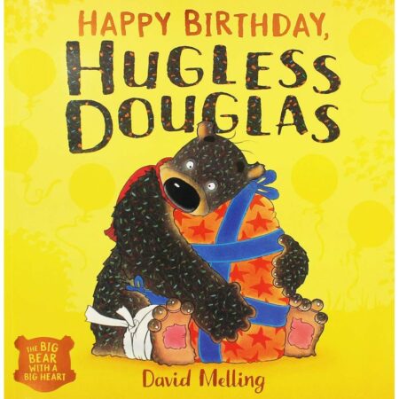 Hugless Douglass Happy Birthday