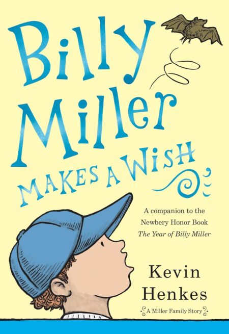 Billy Miller Makes a Wish #2