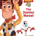  Toy Story 4 The Junior Novel