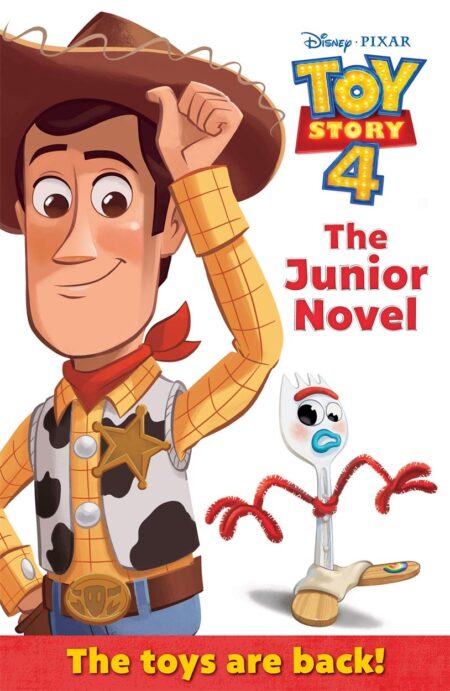  Toy Story 4 The Junior Novel